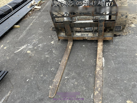 2020 PALADIN 48" Pallet Forks - Paladin