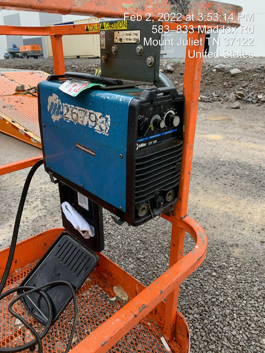 2019 MILLER ELECTRIC CST-280