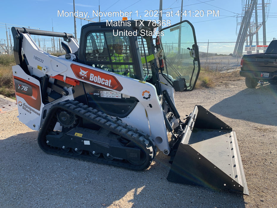 2021 BOBCAT T76