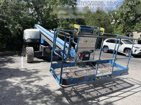 2018 GENIE S-60 X
