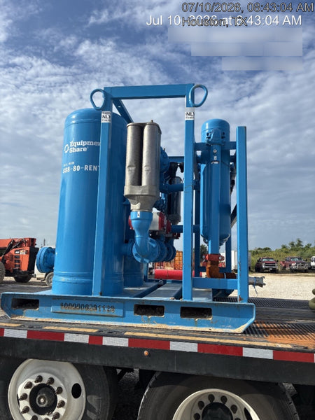 2024 HANKISON RDH-1550G