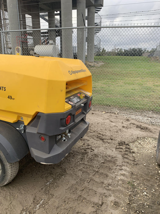 2023 ATLAS COPCO XAS188 CWK