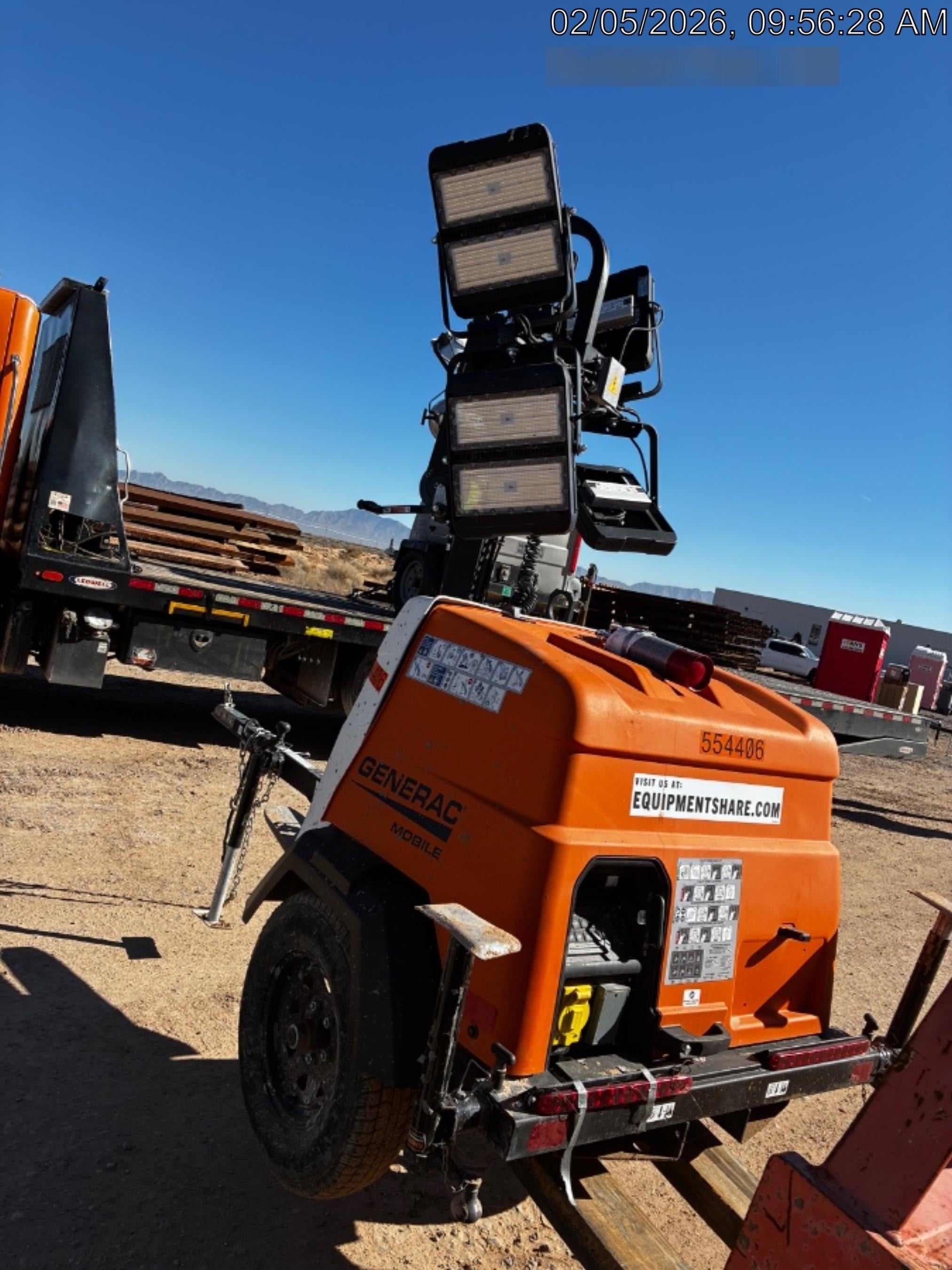 2025 GENERAC MLTS-4