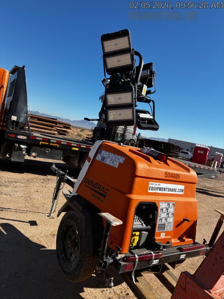 2025 GENERAC MLTS-4