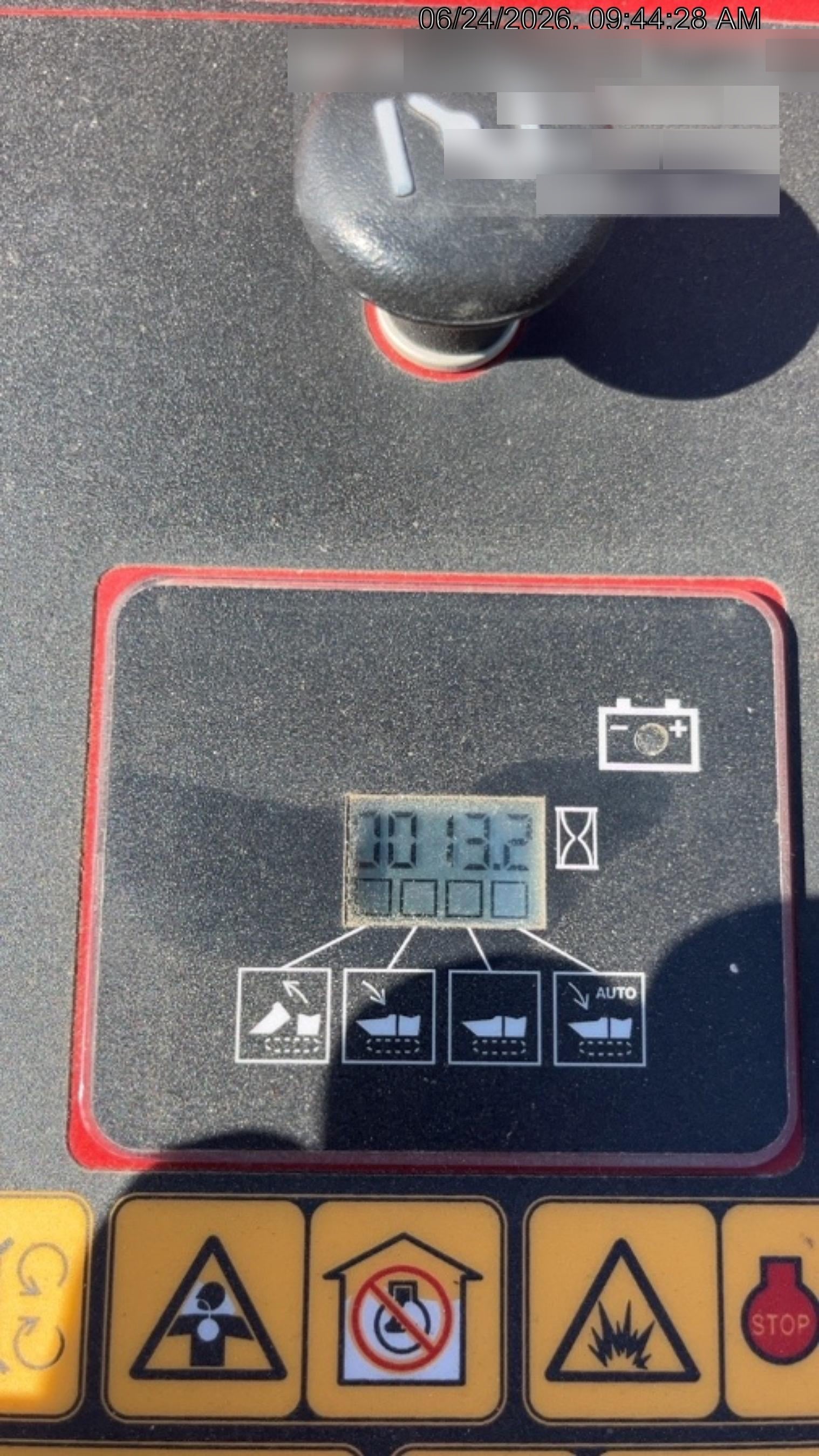 2025 TORO MBTX 2500-TS