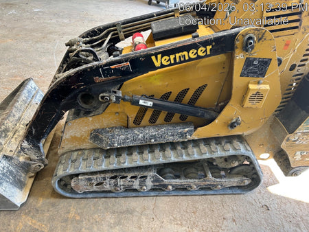 2019 VERMEER S925TX
