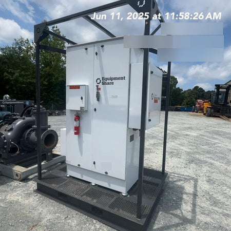 2023 FUJI MD350-EQS