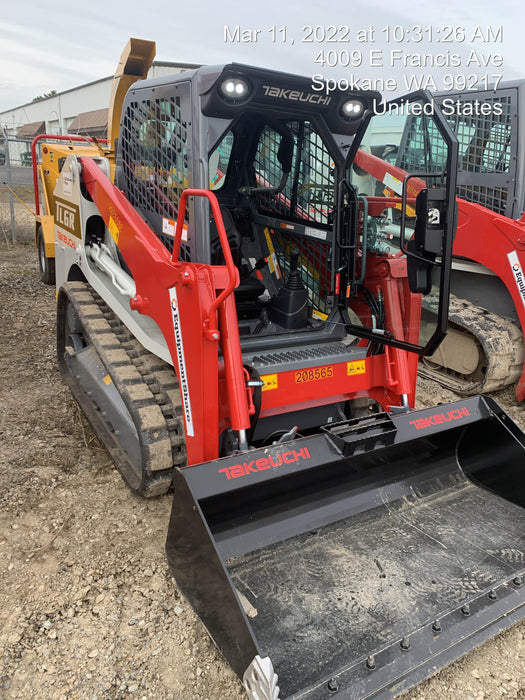 2022 TAKEUCHI TL6CR