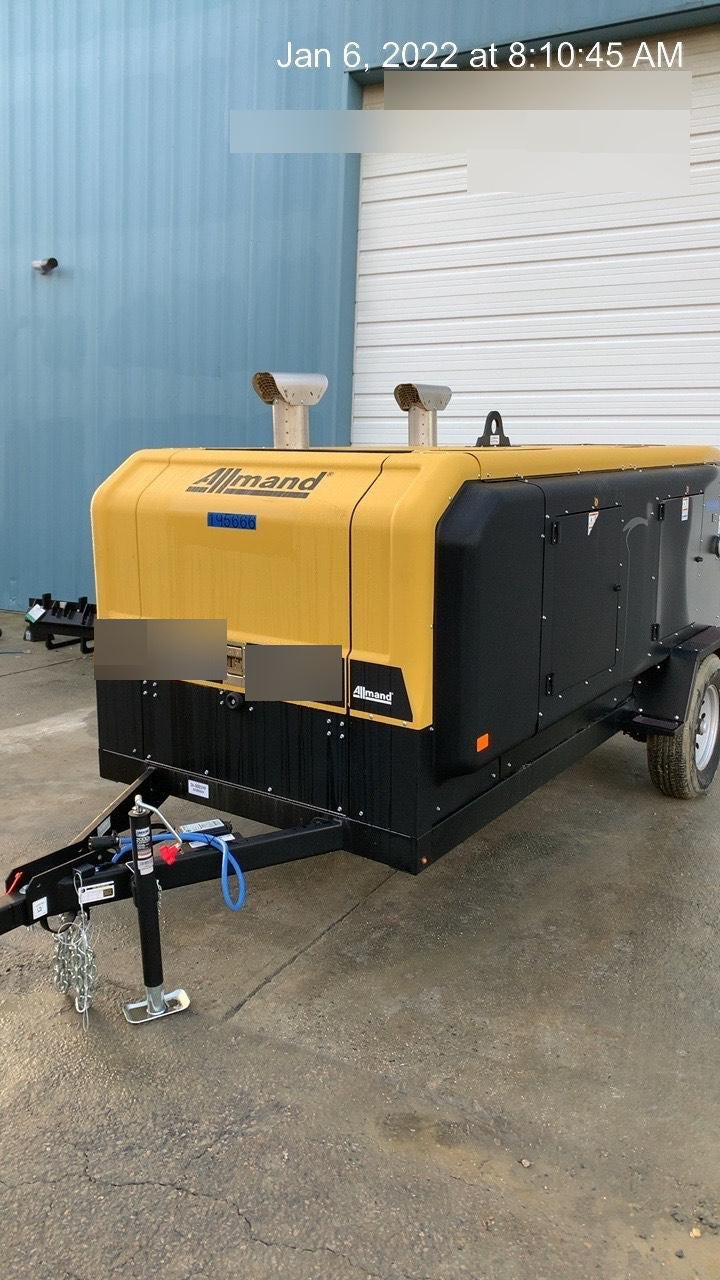 2021 ALLMAND MH1000iQ