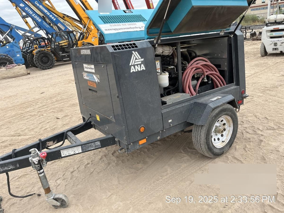 2021 AIRMAN PDS185S-6E1