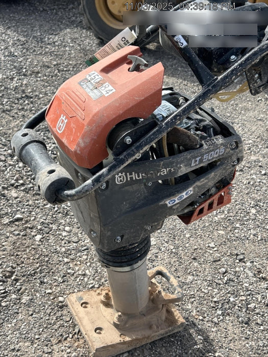 2024 HUSQVARNA LT5005