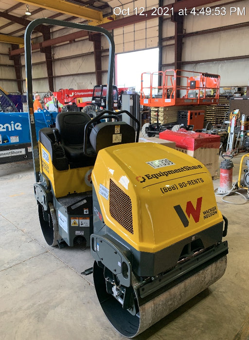 2021 WACKER NEUSON RD12A