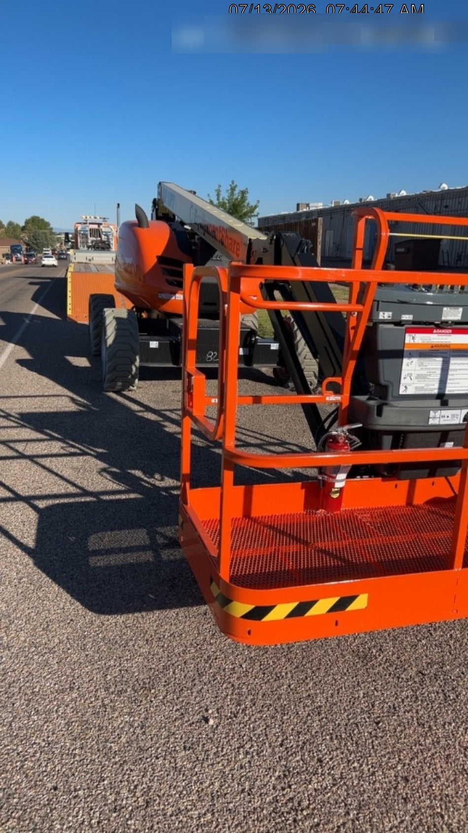 2026 JLG 600AJ