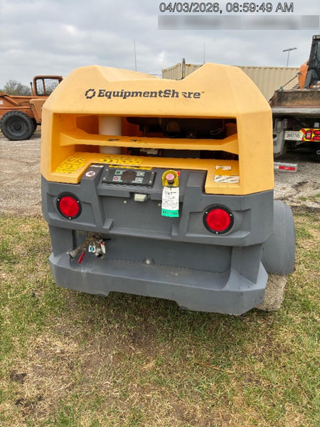 2022 ATLAS COPCO XAS188 CWK