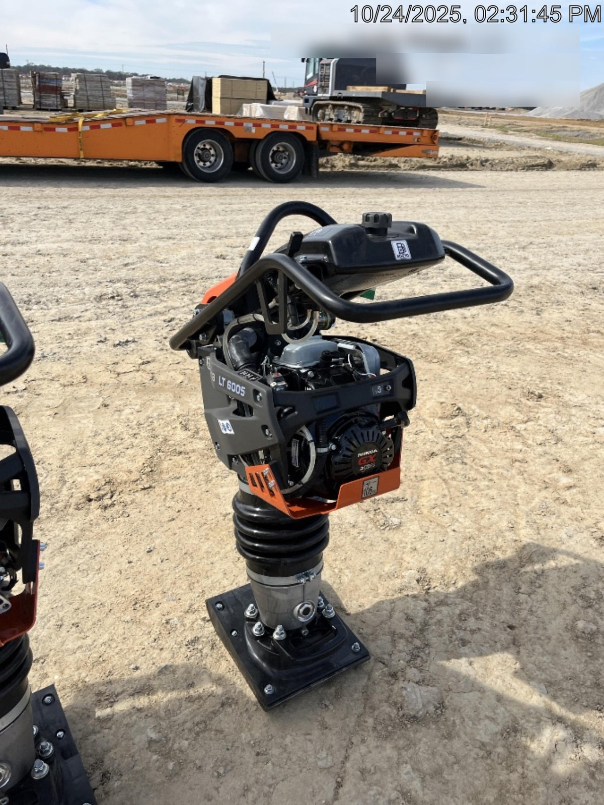 2025 HUSQVARNA LT6005
