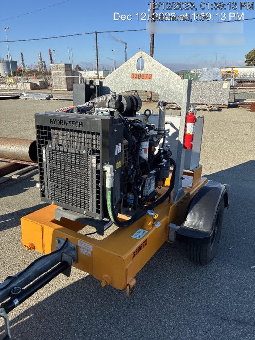 2023 HYDRA TECH HT74D/VFPT