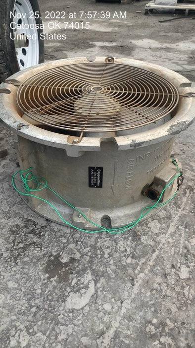 2021 MICHIGAN PNEUMATIC JF20