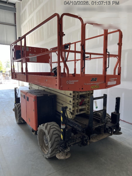 2022 JLG RT3369