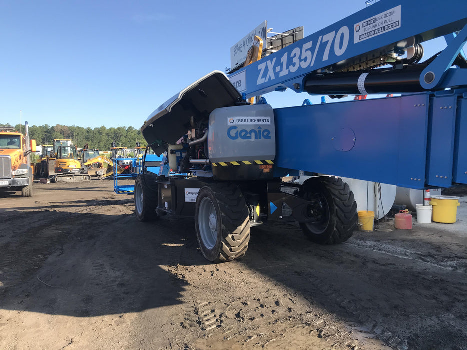 2020 GENIE ZX-135/70