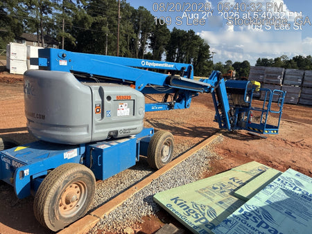 2025 GENIE Z-45/25J DC