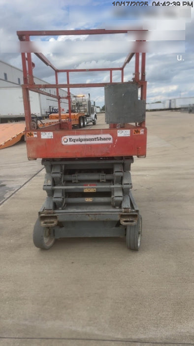 2017 Skyjack SJIII-4632 Standard