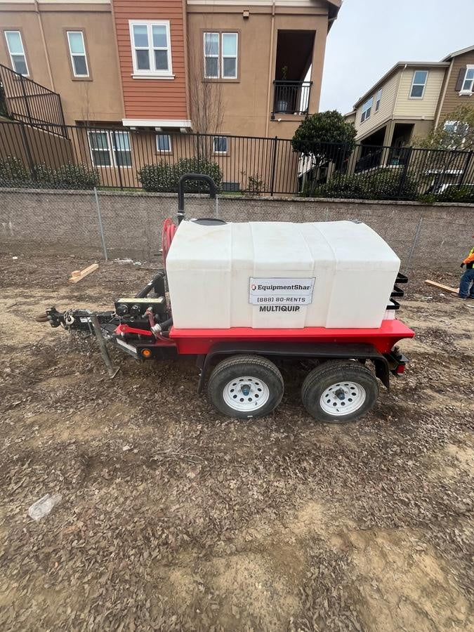 2021 MULTIQUIP WT5C