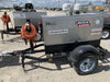 2019 Lincoln Electric Vantage 322 Welder Ready-Pak 3, Two wheel trailer, Fender and Light kit, Cable Rack