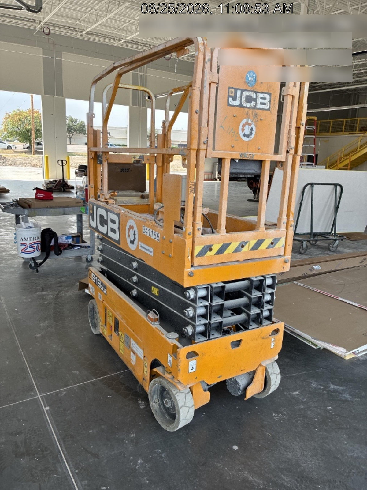 2023 JCB S1930E