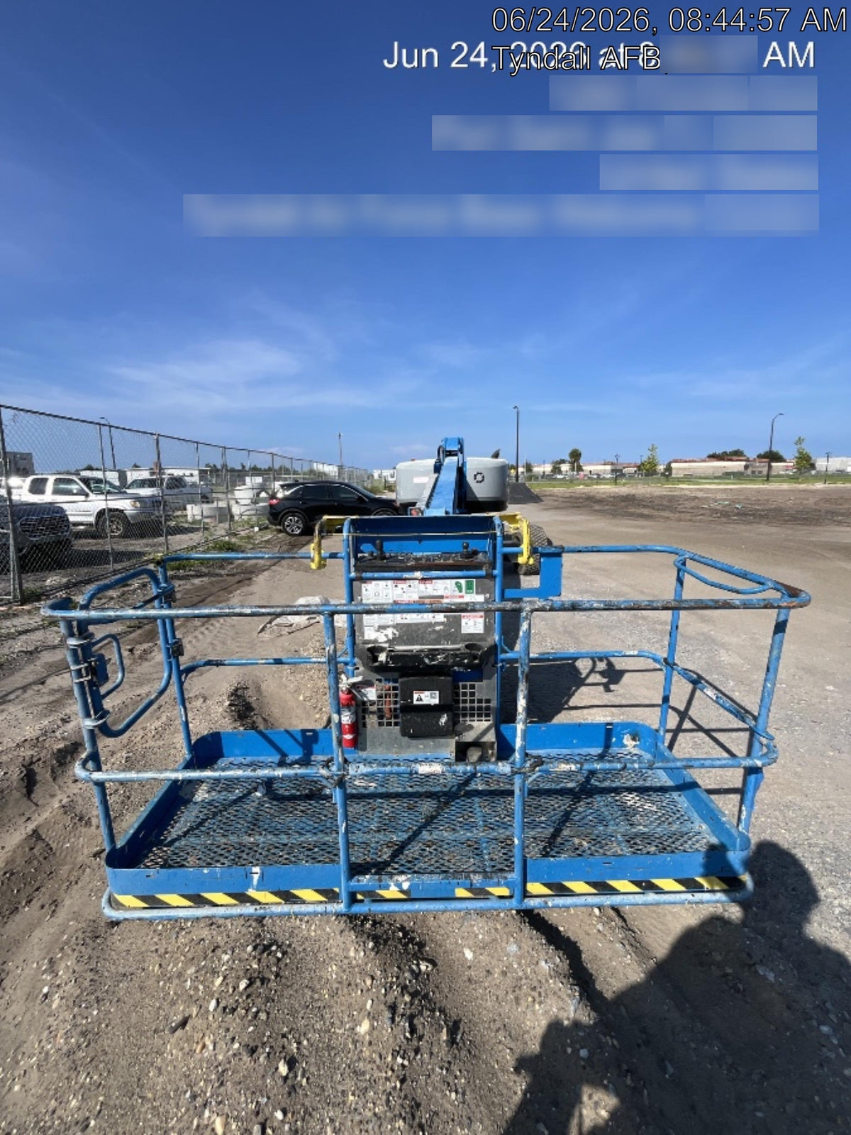 2024 GENIE S-45 HF