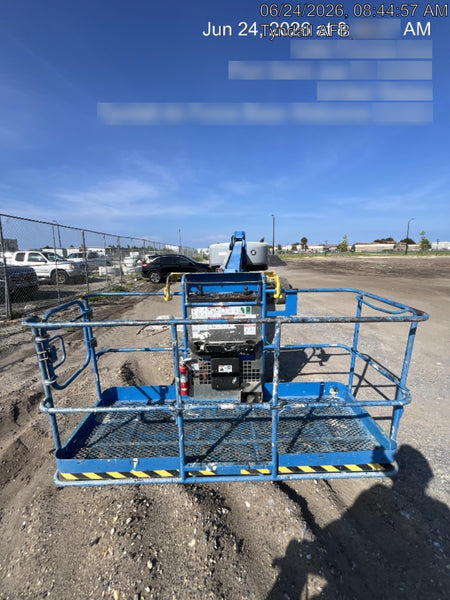 2024 GENIE S-45 HF