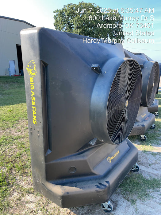 2022 BIG ASS FANS Cool Space 400