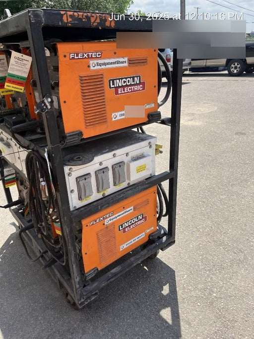 2021 TRYSTAR 6XWLDRK-350- 9KVA-WG