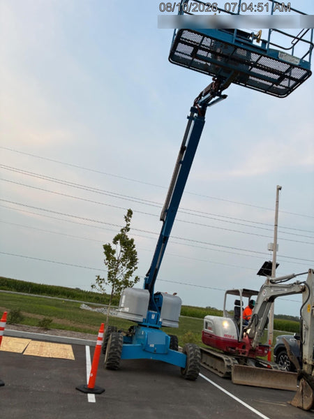 2018 GENIE S-45