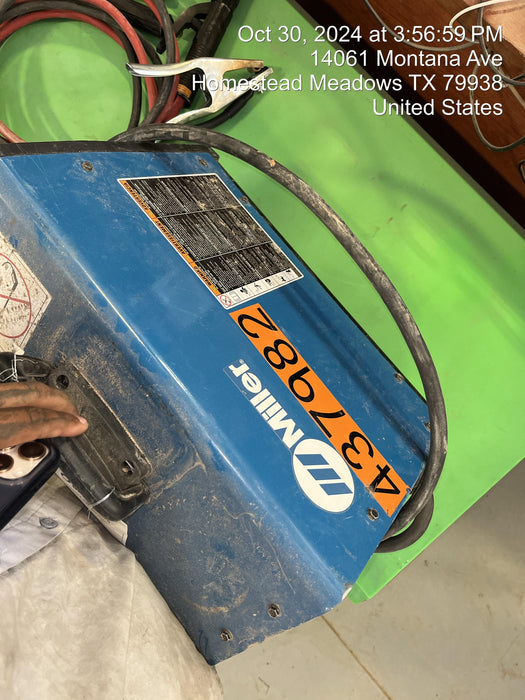 2024 MILLER ELECTRIC CST-282