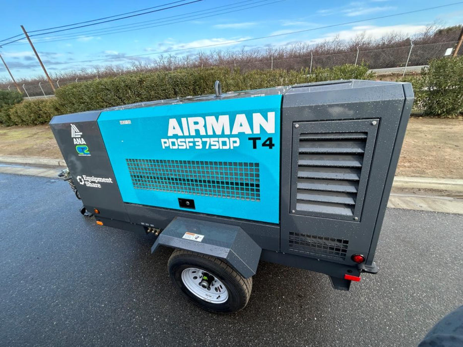 2024 AIRMAN PDSF375DP-6E1