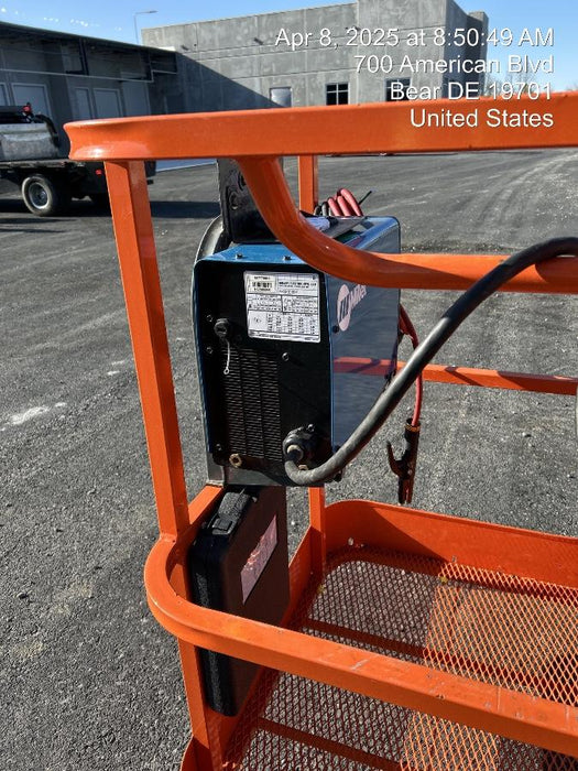 2024 MILLER ELECTRIC CST-282