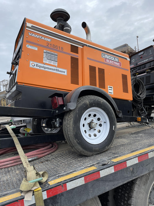 2022 Lincoln Electric Vantage 549X VANTAGE 549X READY-PAK 3