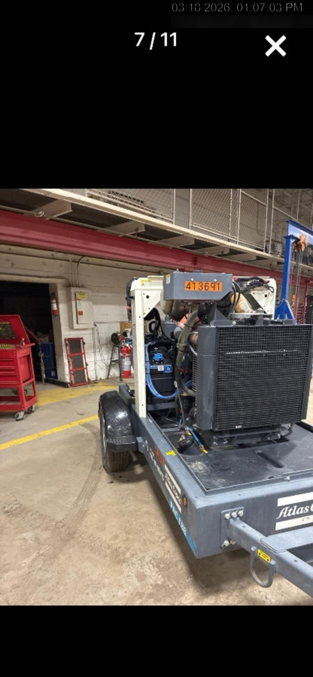 2024 ATLAS COPCO PAC F88 JD