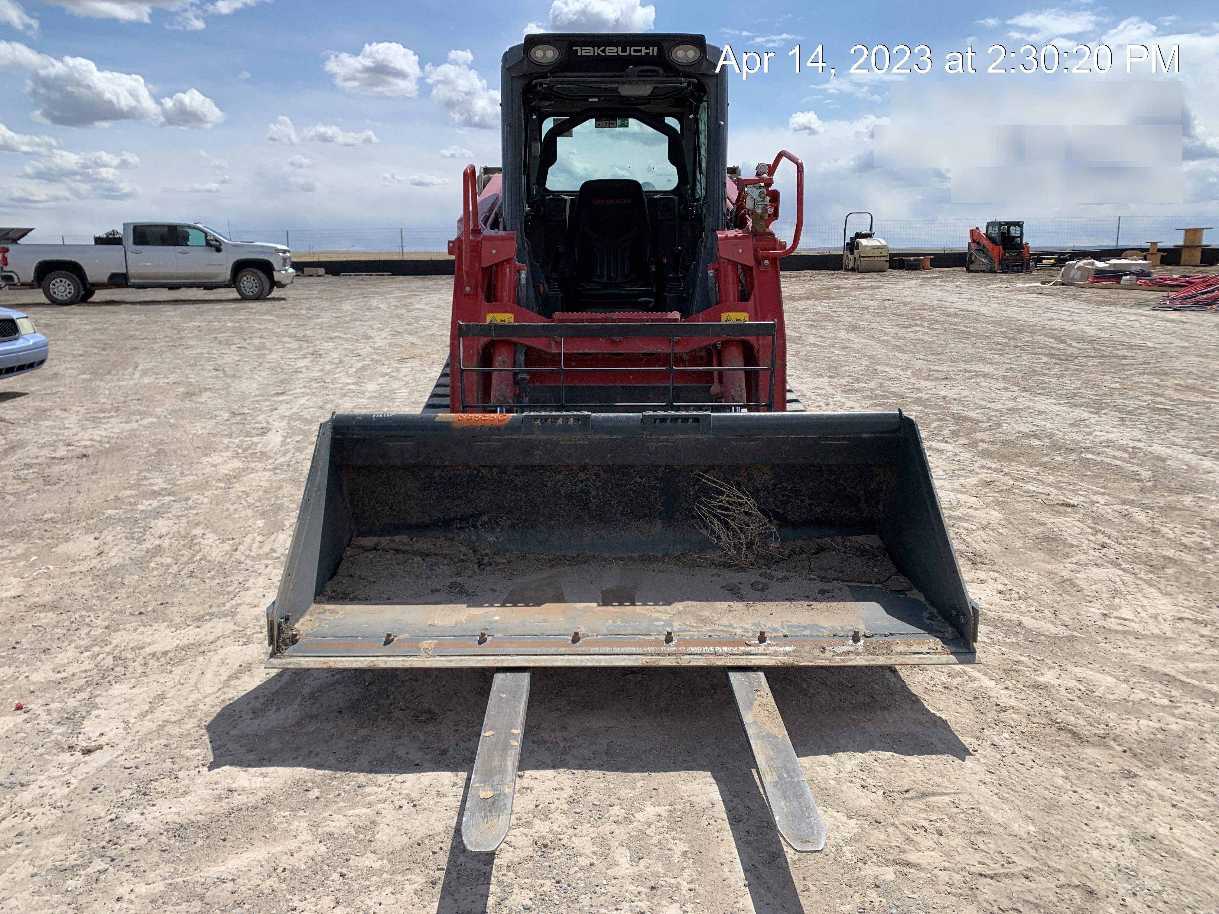 2023 ARROW MATERIAL HANDLING F5100CB