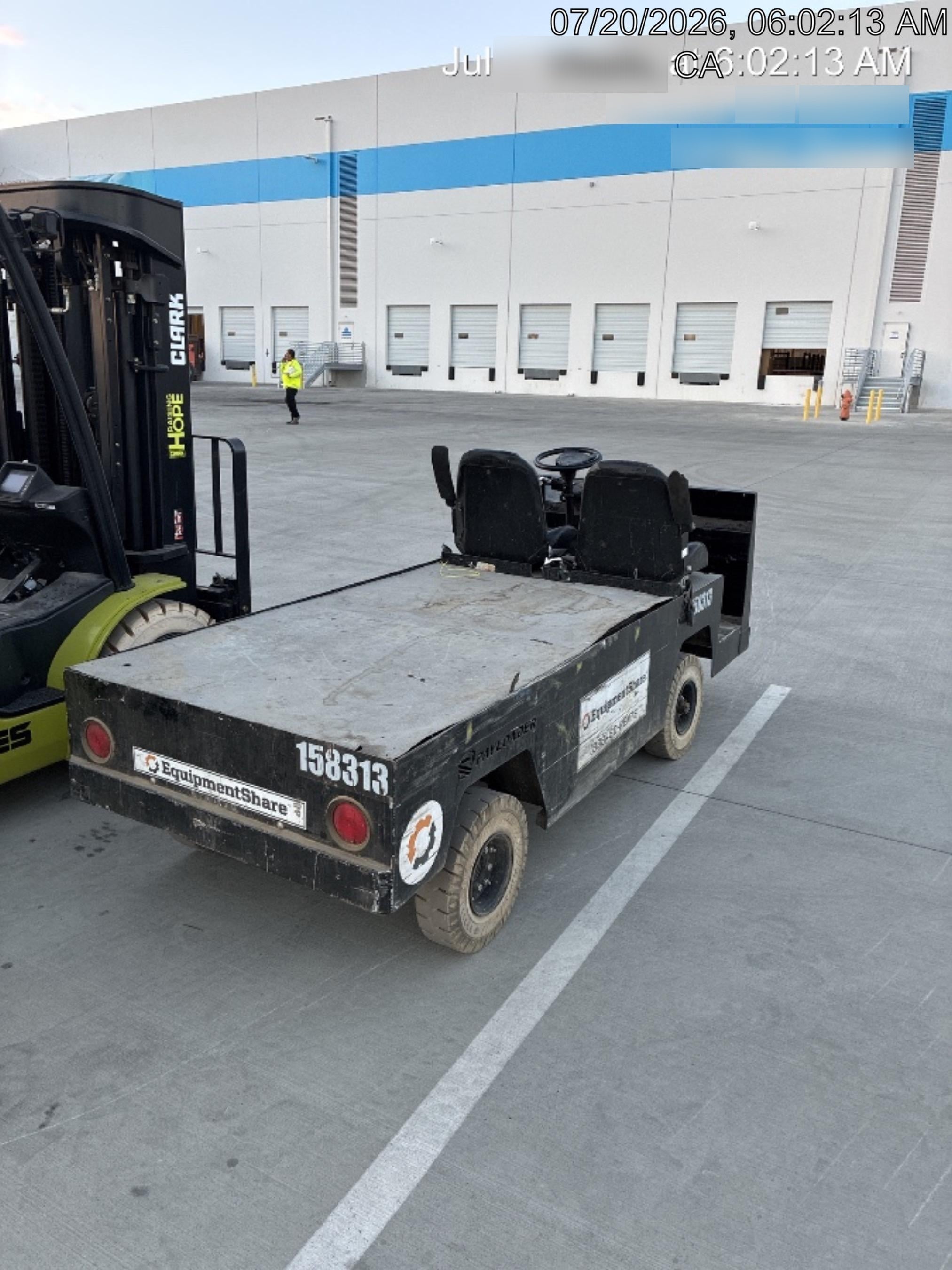 2021 COLUMBIA Payloader 2XL