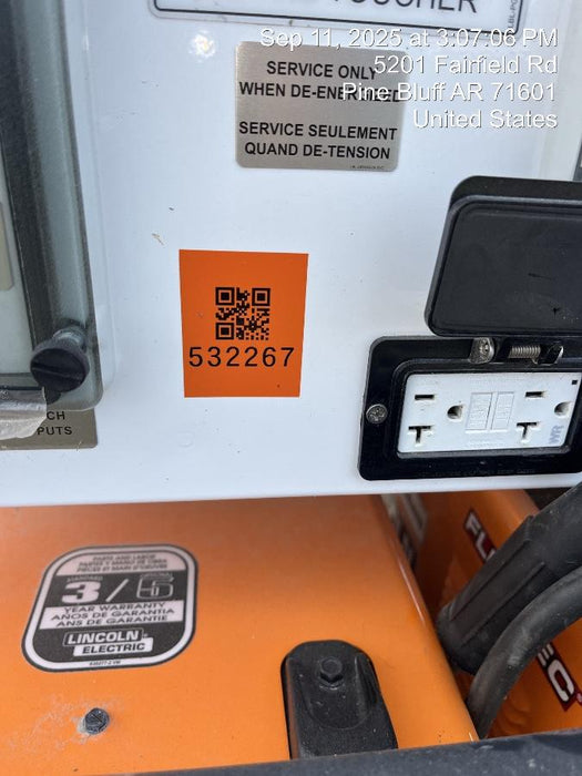 2025 LEX WR6A-7SM-FG26DZ6LD-R