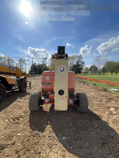 2019 JLG 600AJ