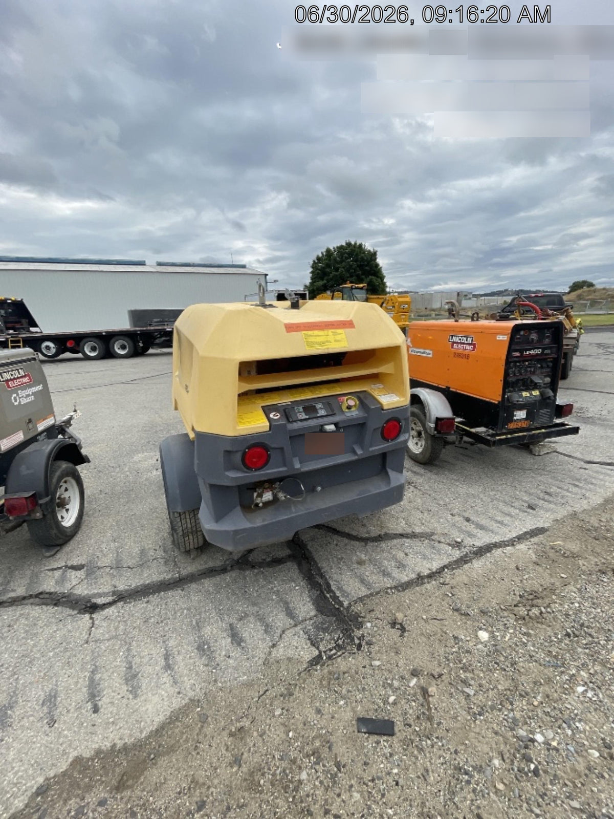 2020 ATLAS COPCO XAS188