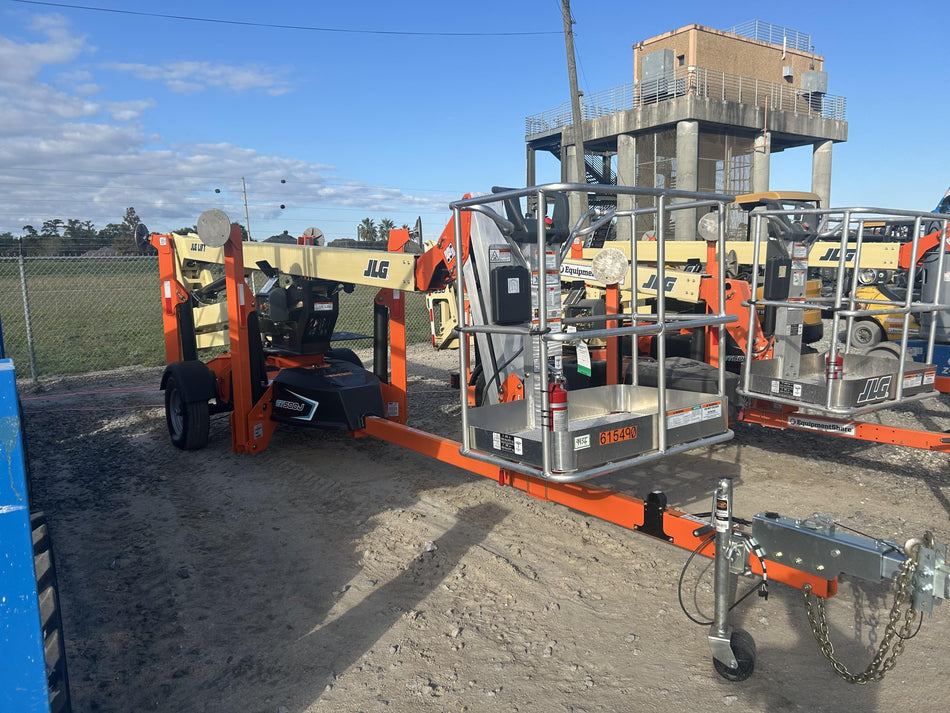 2025 JLG ET500J