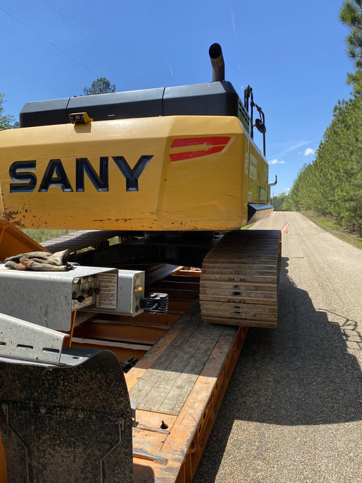 2021 SANY SY265C LC