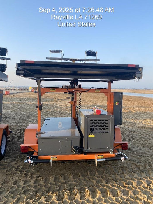 2025 NATIONAL SIGNAL Sunray LTS-300h