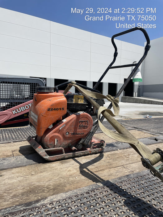 2022 MULTIQUIP MVC82VHW