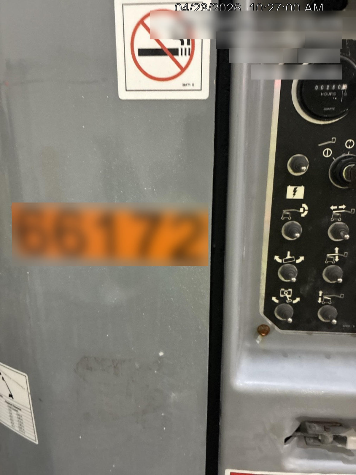 2020 GENIE Z-30/20N RJ
