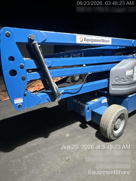 2019 GENIE Z-45/25J DC