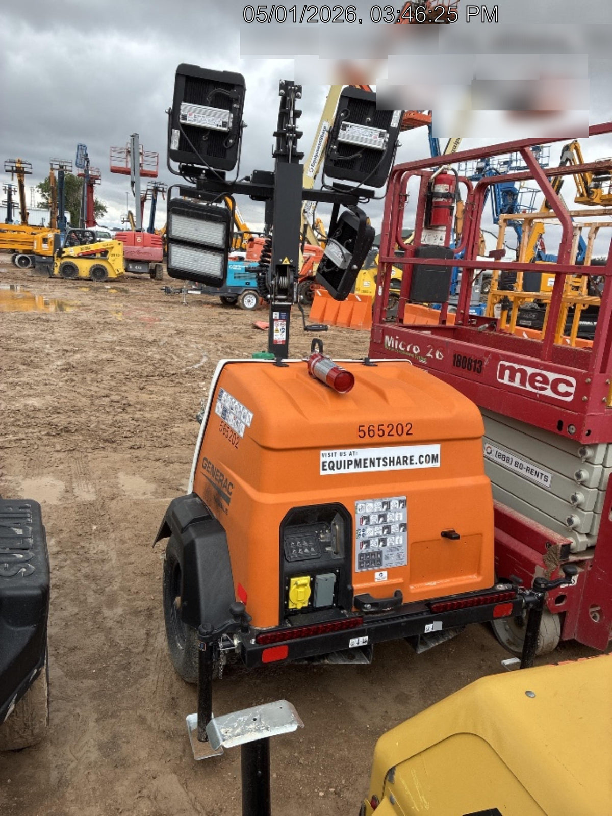 2025 GENERAC MLTS-4